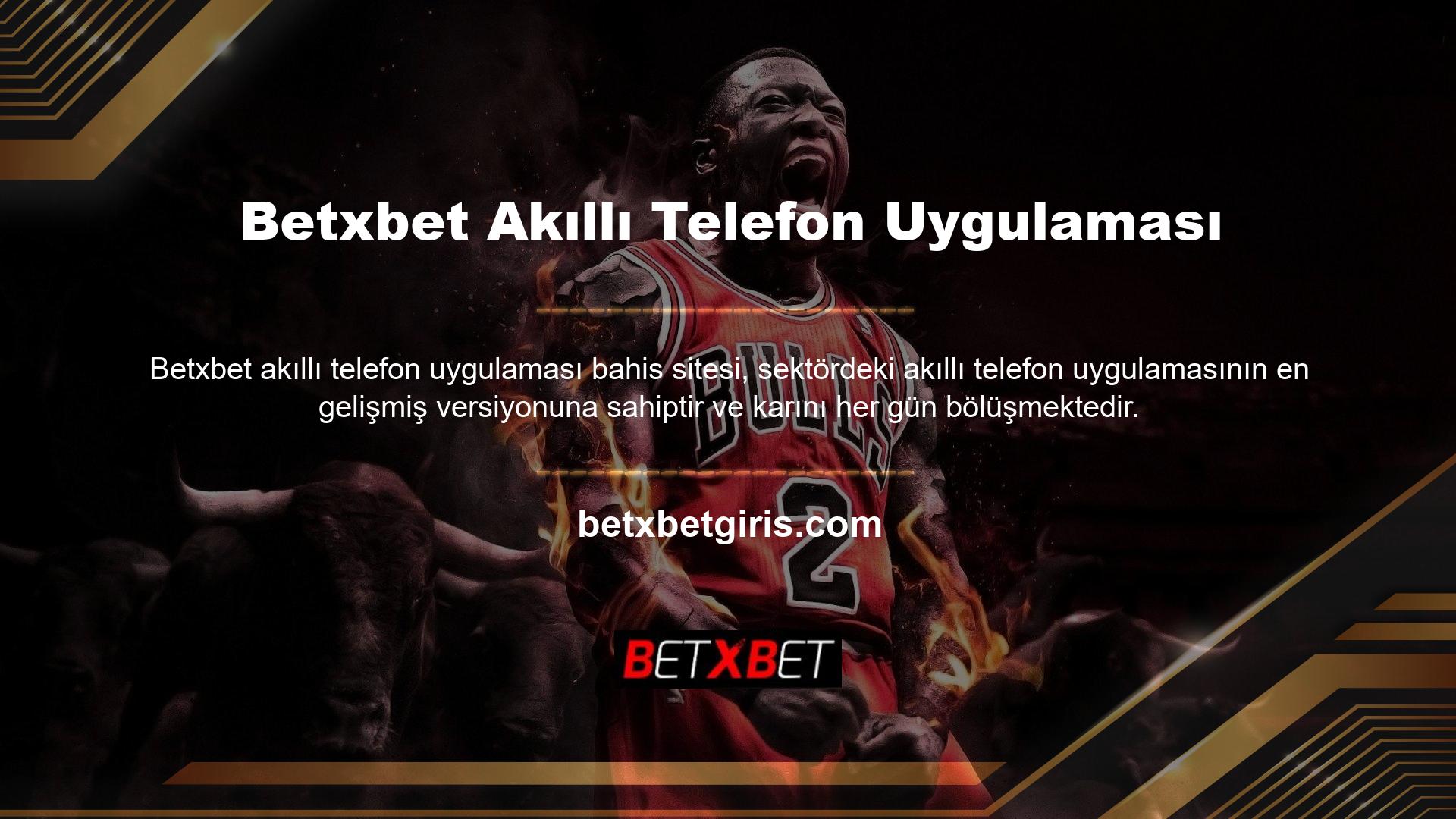 Betxbet, Türkiye'nin en ünlü casino sitelerinden biridir ve casino ve spor bahis programları ile hızlı bir deneyim vaat etmektedir