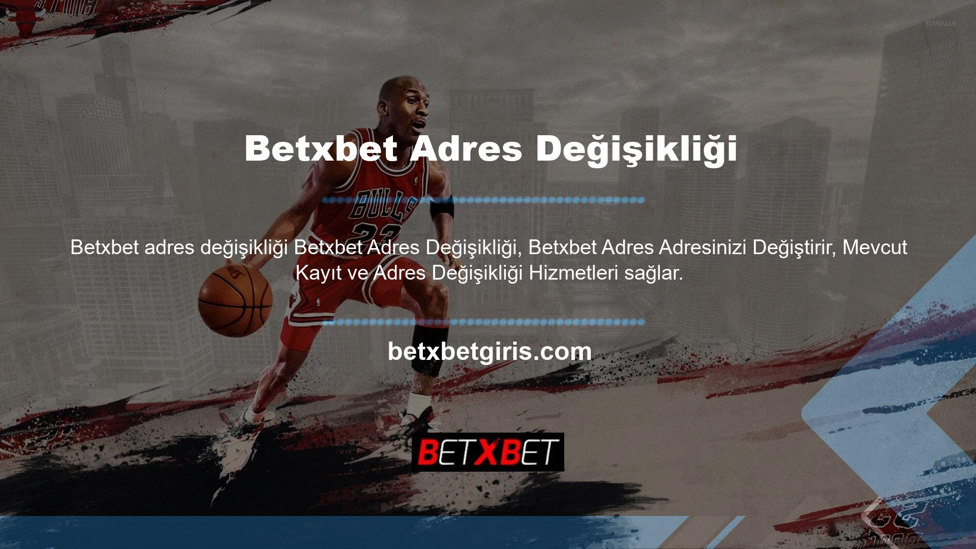 Betxbet kurulumuyla ilgili bazı sorunlar olduğu için, herkes için yeni bir adres bulmak zorunda kaldılar