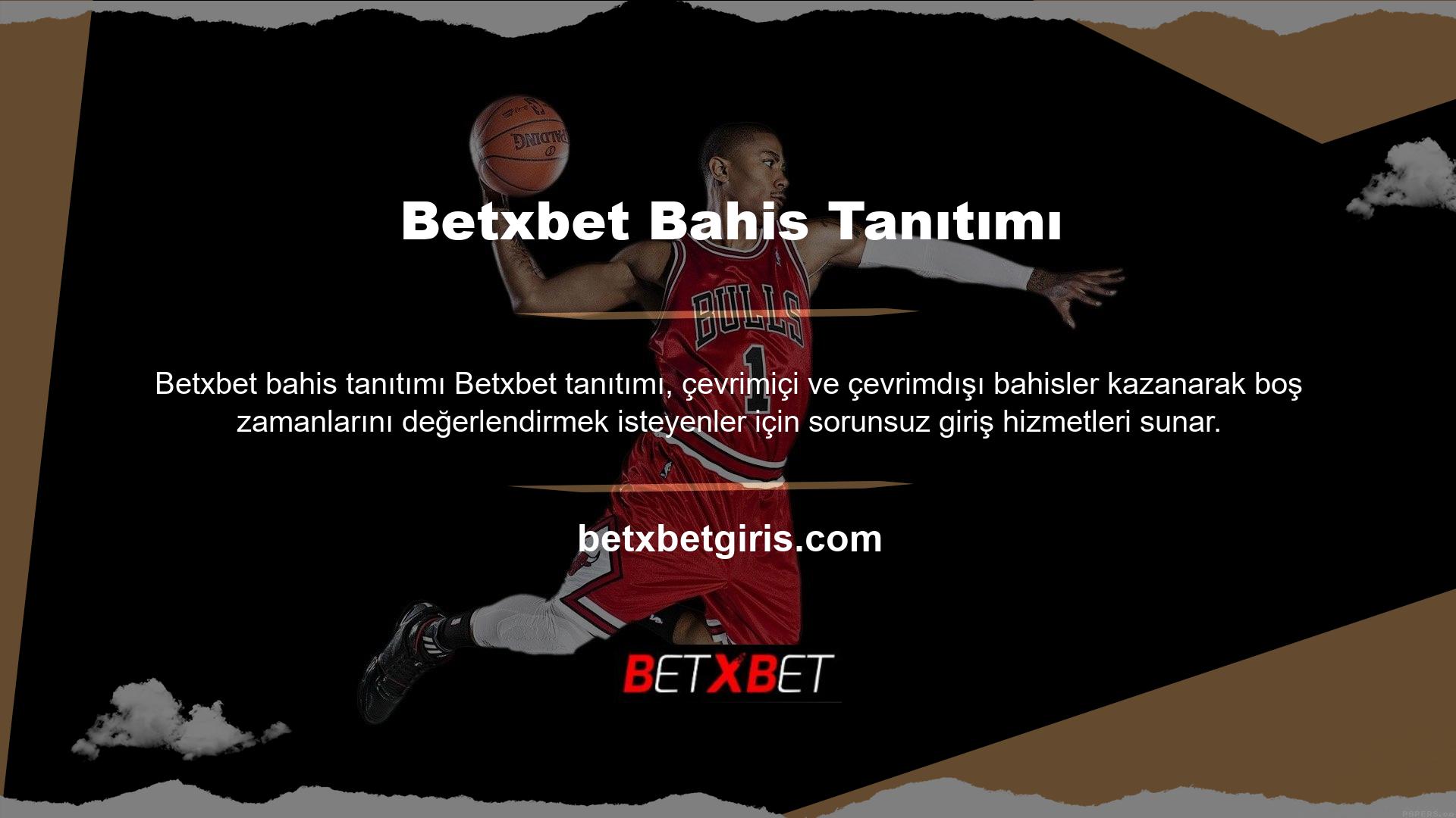 Bahislerin yanı sıra slot makineleri ve casino oyunları da oynayabilirsiniz
