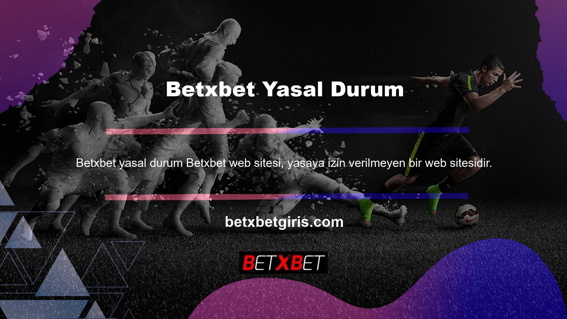 Oyun oynayan birçok insan Betxbet bahis sitesini biliyor